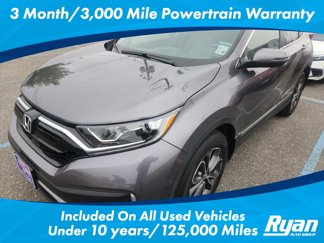 Used 2022 Honda CR-V EX image 1