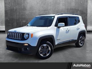 Used 2015 Jeep Renegade Latitude image 1