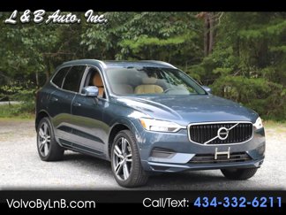 Used 2018 Volvo XC60 T5 Momentum w/ Vision Package image 1