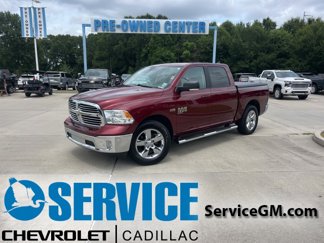 Used 2019 RAM 1500 Big Horn image 1