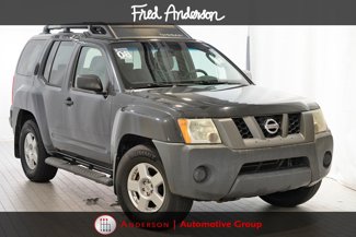 Used 2008 Nissan Xterra S image 1
