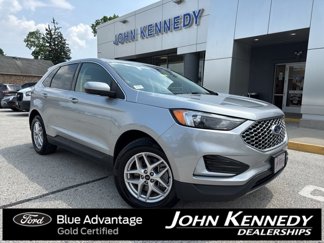 Certified 2023 Ford Edge SEL image 1