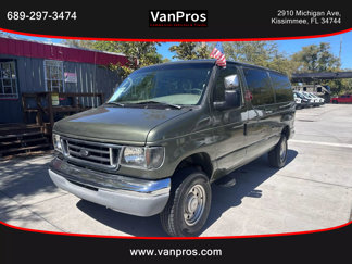 Used 2005 Ford E-350 and Econoline 350 Chateau image 1