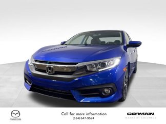 Used 2016 Honda Civic EX-T image 1