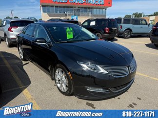 Used 2016 Lincoln MKZ Hybrid w/ Equipment Group 500A Select image 1