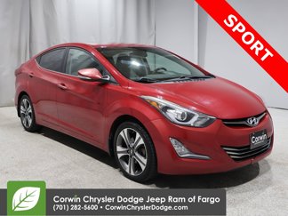 Used 2015 Hyundai Elantra Sport w/ Option Group 04 image 1