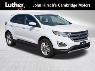 Used 2017 Ford Edge SEL w/ Equipment Group 201A image 1