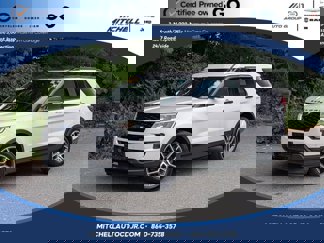 Used 2018 Ford Explorer Sport image 1