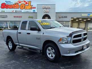 Used 2017 RAM 1500 Express image 1