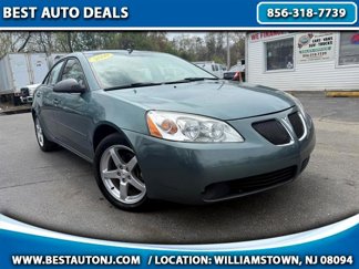 Used 2009 Pontiac G6 Sedan w/ Sport Package 2 image 1