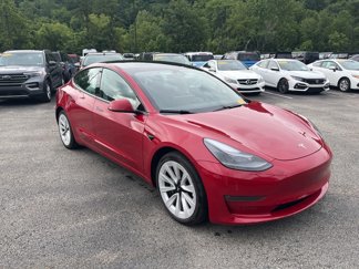 Used 2021 Tesla Model 3 Long Range image 1