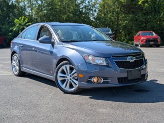 Used 2014 Chevrolet Cruze LTZ w/ RS Package image 1