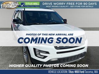 Used 2017 Ford Explorer XLT w/ Equipment Group 202A image 1