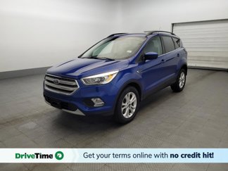 Used 2018 Ford Escape SEL image 1