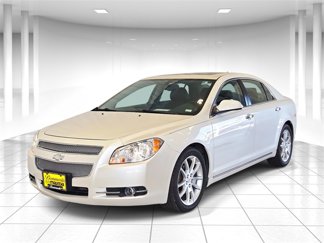 Used 2011 Chevrolet Malibu LTZ image 1