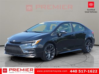 Used 2024 Toyota Corolla SE image 1