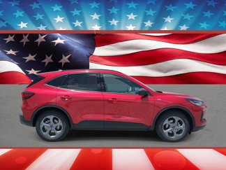 New 2025 Ford Escape ST-Line image 1