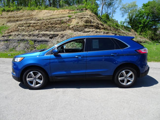 Used 2022 Ford Edge SEL w/ Convenience Package image 1