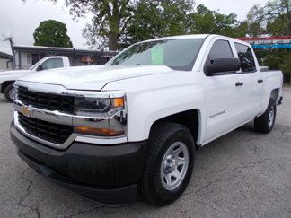 Used 2018 Chevrolet Silverado 1500 W/T w/ Trailering Package image 1