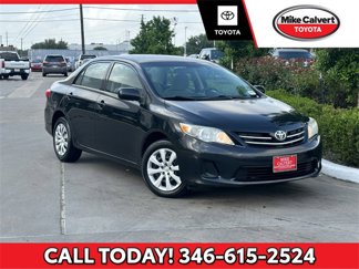 Used 2013 Toyota Corolla LE image 1