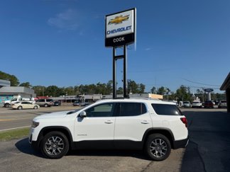 Used 2023 GMC Acadia SLT image 1