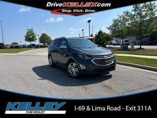 Used 2018 Chevrolet Equinox Premier image 1