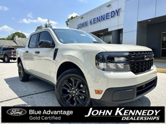 Certified 2024 Ford Maverick XLT w/ XLT Luxury Package image 1