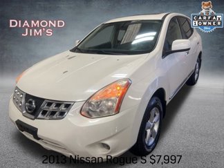 Used 2013 Nissan Rogue S w/ Special Edition Pkg image 1