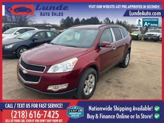 Used 2010 Chevrolet Traverse LT w/ Personal Connectivity Package image 1
