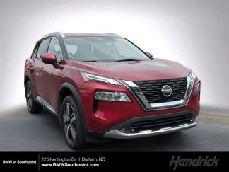 Used 2021 Nissan Rogue Platinum image 1