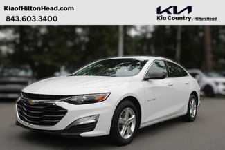 Used 2023 Chevrolet Malibu LS video 1