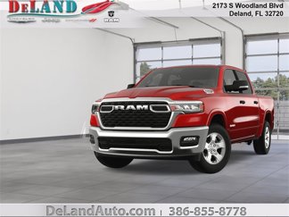 New 2025 RAM 1500 Big Horn image 1