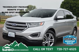 Used 2016 Ford Edge Titanium w/ Technology Package image 1
