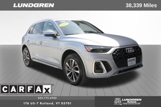 Used 2022 Audi Q5 2.0T Premium Plus image 1