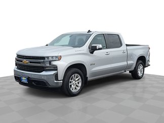 Used 2019 Chevrolet Silverado 1500 LT w/ Texas Edition image 1