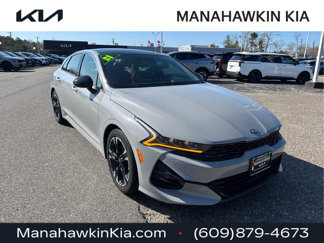 Used 2021 Kia K5 GT-Line image 1