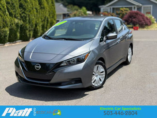 Used 2023 Nissan Leaf S image 1