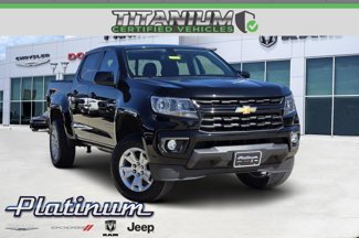 Used 2022 Chevrolet Colorado LT w/ LT Convenience Package image 1