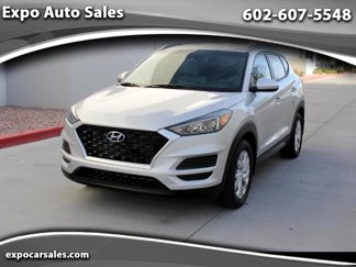 Used 2019 Hyundai Tucson Value image 1