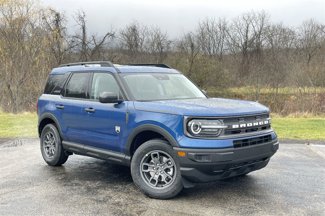 New 2024 Ford Bronco Sport Big Bend w/ Topo Graphic Package image 1