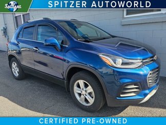 Used 2020 Chevrolet Trax LT w/ LT Convenience Package image 1