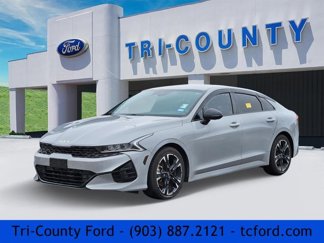 Used 2022 Kia K5 GT-Line image 1