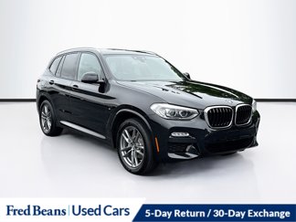Used 2019 BMW X3 xDrive30i image 1