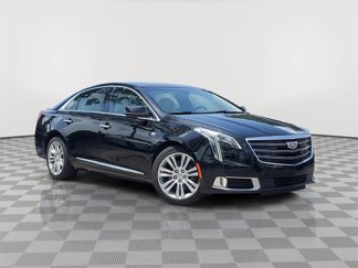 Used 2018 Cadillac XTS Luxury image 1