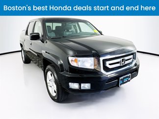 Used 2010 Honda Ridgeline RTL image 1