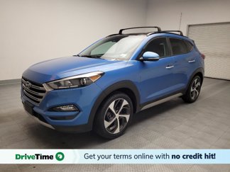 Used 2017 Hyundai Tucson Limited w/ Limited Ultimate Package 03 image 1