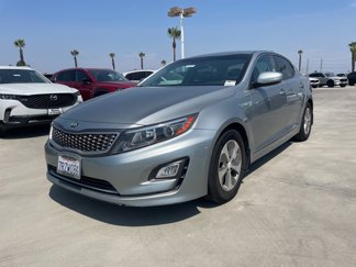 Used 2016 Kia Optima Hybrid image 1
