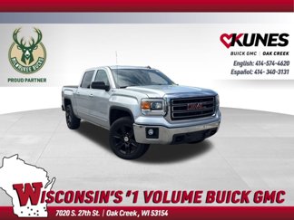 Used 2015 GMC Sierra 1500 SLE w/ SLE Value Package image 1