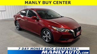 Used 2020 Nissan Sentra SV image 1