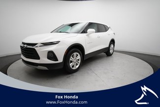 Used 2021 Chevrolet Blazer LT image 1